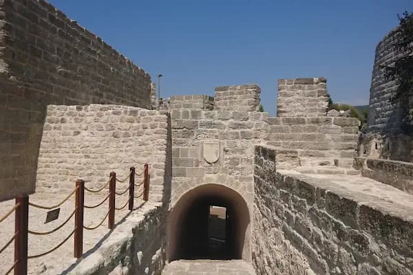Fransız Kulesi - Turistik Yer - Muğla Bodrum