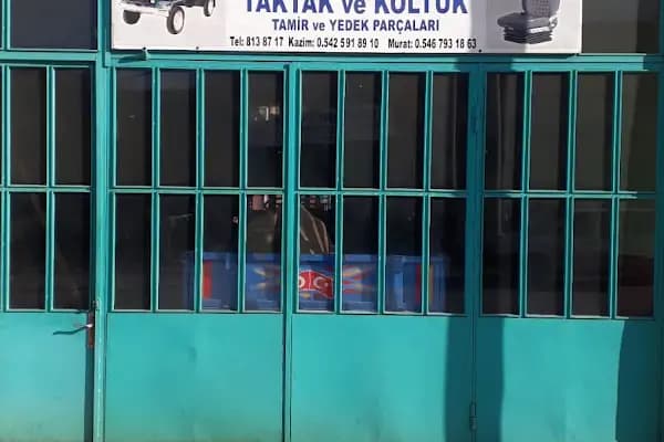 Ceyhan Torna Koltuk Tamiri - Kurumsal Ofis - Konya Meram