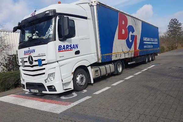 Barsan Global Lojistik - Lojistik Firması - Tekirdağ Çerkezköy