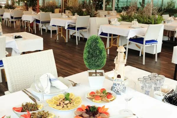 Elit Balık Restaurant - Balık Restoranı - Gaziantep Araban