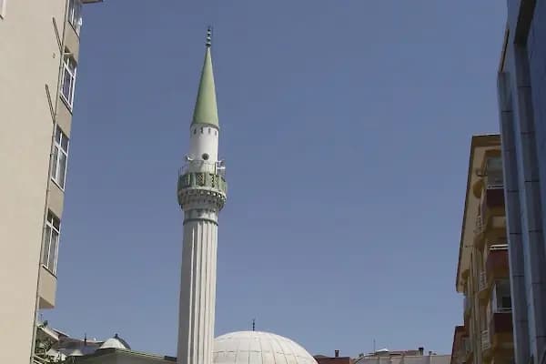 SELÇUKLAR CAMİİ - Cami - İstanbul Ataşehir