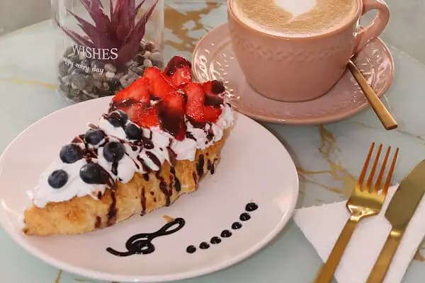 Like Cafe - Kafe - Antalya Demre
