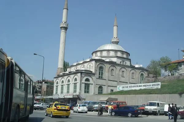 Yıldırım Beyazıt Yeni Cami - Cami - Ankara Altındağ