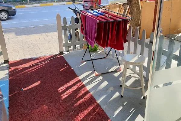 Saloon Murat - Berber Dükkanı - Balıkesir Altıeylül