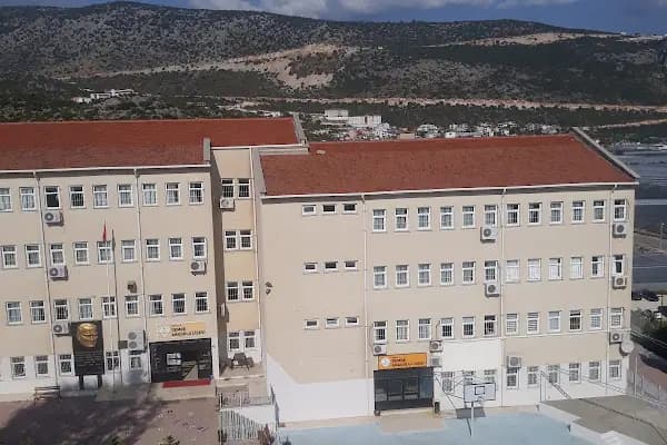 Demre Anadolu Lisesi - Okul - Antalya Demre