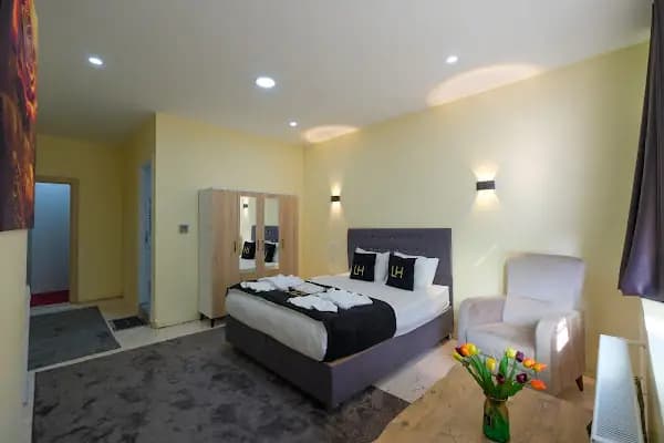 Tuzla Otel LİBRA HOTEL- Tuzla Otel Rezervasyon - Hotel Reservation Tuzla - Airport Hotel - Otel - İstanbul Ataşehir