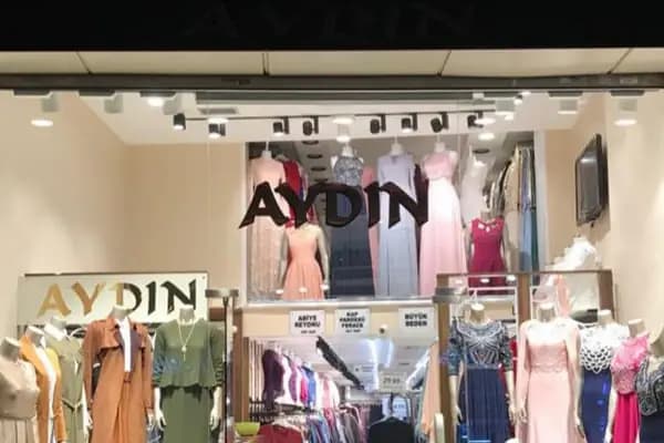 Aydın Giyim - Giyim mağazası - İstanbul Ümraniye