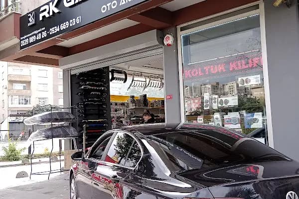 RK GARAGE OTO AKSESUAR MÜZİK SİSTEMLERİ SOUND PORT BAĞAJ TEYİP MULTİMEDYA - Araç Aksesuarları Mağazası - İstanbul Bağcılar