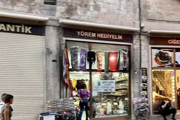 Yörem Hediyelik - Hediyelik eşya dükkanı - Mardin Artuklu