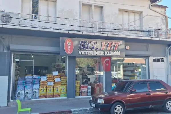Ber-vet Veteriner kliniği - Veteriner - İzmir Bergama