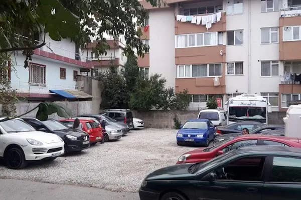 Fatih Otopark - Otopark - Sakarya Adapazarı