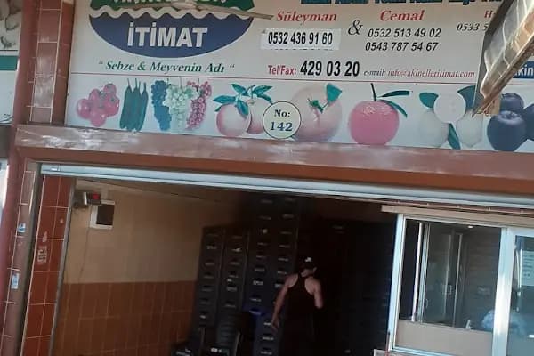 Akıneler Sebze Meyve Gıda - Bakkal - Adana Karataş