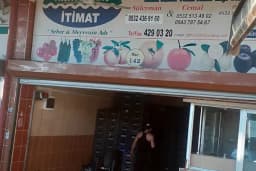 Akıneler Sebze Meyve Gıda