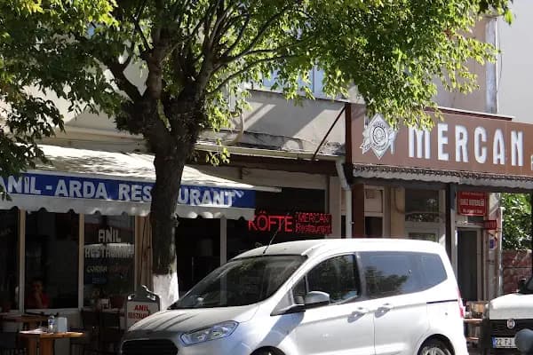 Anıl Arda Restoran - Restoran - Edirne İpsala