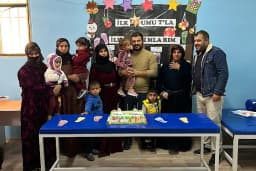 Özel Ceylanpınar İlk Umut Özel Eğitim ve Rehabilitasyon Merkezi