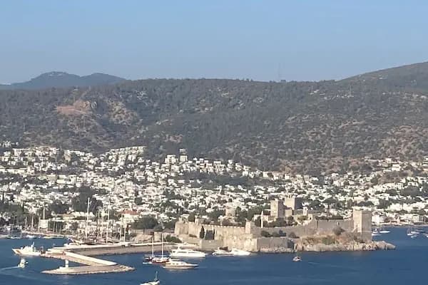 Bodrum Bitez Sarnıç Sitesi - Konut Geliştirme - Muğla Bodrum