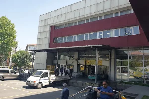 Bahçelievler PTT - Postane - İstanbul Adalar