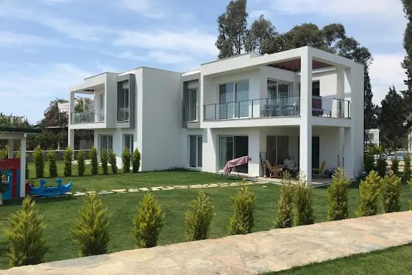 ibak Turgutreis Evleri - Konut İnşaat - Muğla Akçaalan Mahallesi