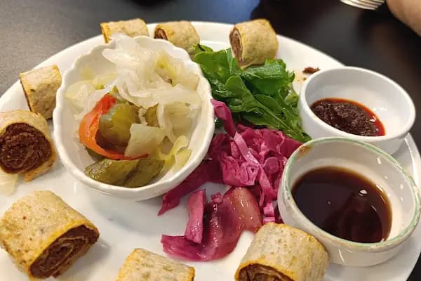 Roll Çiğ köfte - Restoran - İzmir Aliağa