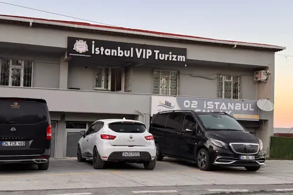 İstanbul Vip Turizm - Seyahat Acentesi - İstanbul Ataşehir