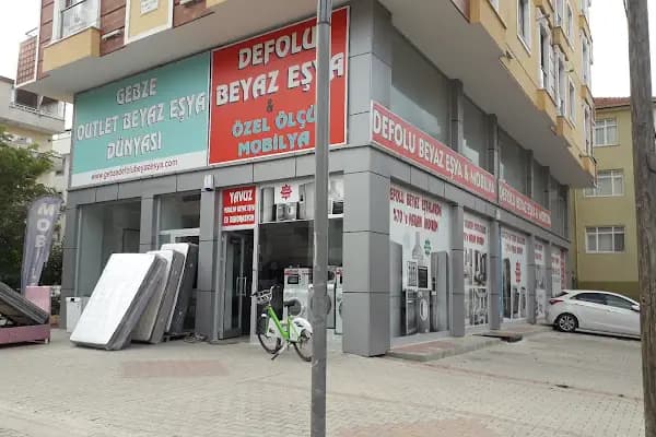 Outlet ve defolu beyaz eşya - Beyaz Eşya Mağazası - Kocaeli İzmit