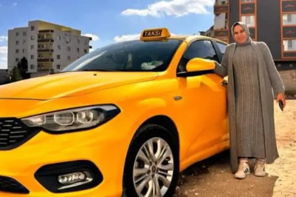 Ceylanpınar taksi kadınlara özel - Taksi - Şanlıurfa Haliliye