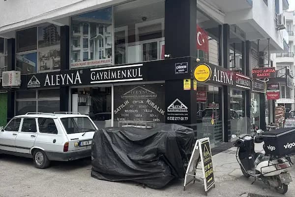 Aleyna Gayrimenkul - Emlak Bürosu - İzmir Beydağ