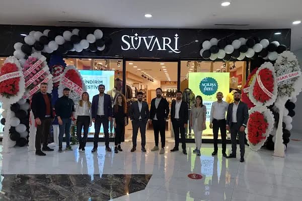 Mardian Mall AVM - Alışveriş merkezi - Mardin Artuklu