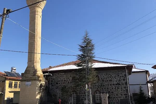 Yağmurdede Köyü Cami - Cami - Ankara Altındağ