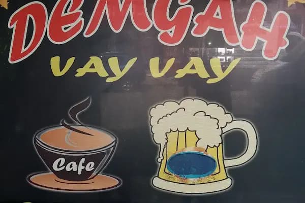 Demgah Cafe Bar - Kafe - Tekirdağ Çorlu