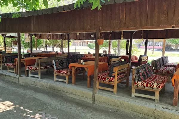 İnözü Vadisi Dostlar Tesisi - Restoran - Ankara Beypazarı