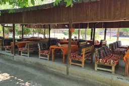 İnözü Vadisi Dostlar Tesisi