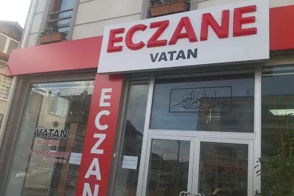 Vatan eczanesi - Eczane - Sakarya Erenler