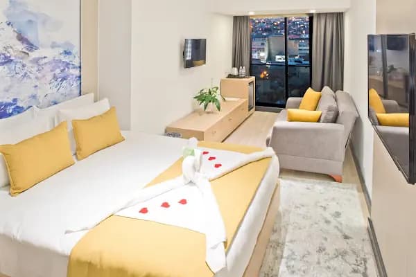Hotel 86 By Katipoğlu - Otel - İzmir Aliağa