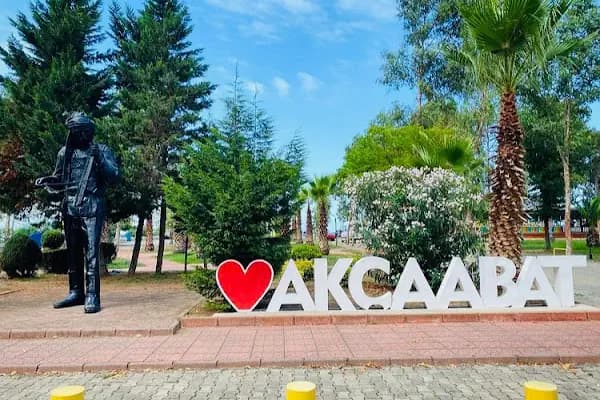 Akçaabat otogar - Otobüs Durağı - Trabzon Akçaabat