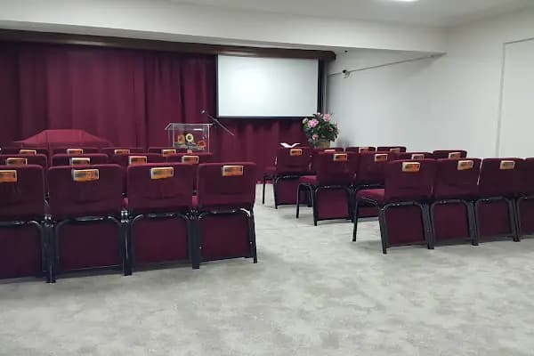 Smyrna Sonsuz Yaşam Kilisesi Derneği - Yedinci Gün Adventistleri Kilisesi - İzmir Bornova