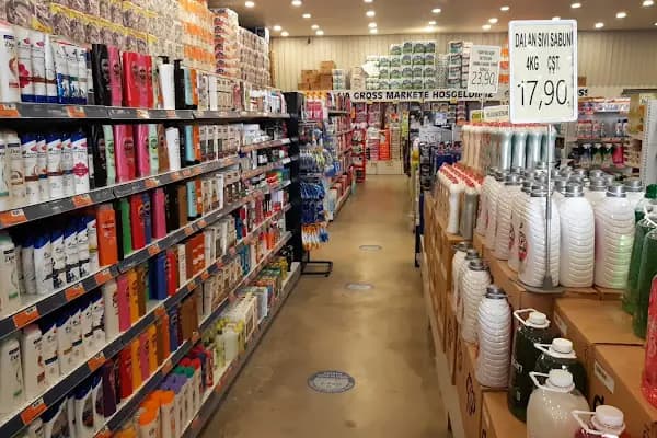 01 Adana Gross Market - Süpermarket - Adana Sarıçam