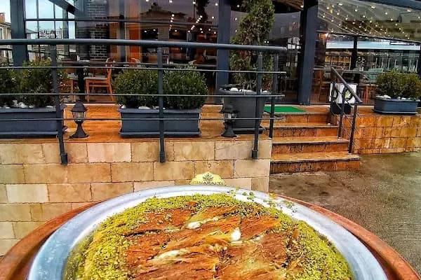 Künefe Konağı - Tatlıcı - Sakarya Serdivan
