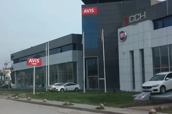 Avis İzmir Bornova - Araba Kiralama Şirketi - İzmir Balçova