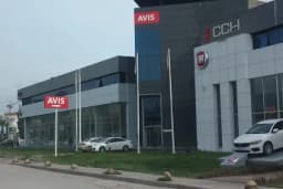 Avis İzmir Bornova