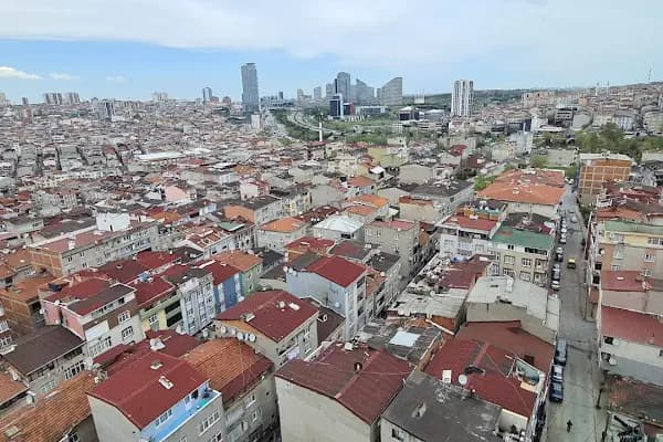 Başak Samir Evleri - Apartman Kompleksi - İstanbul Küçükçekmece