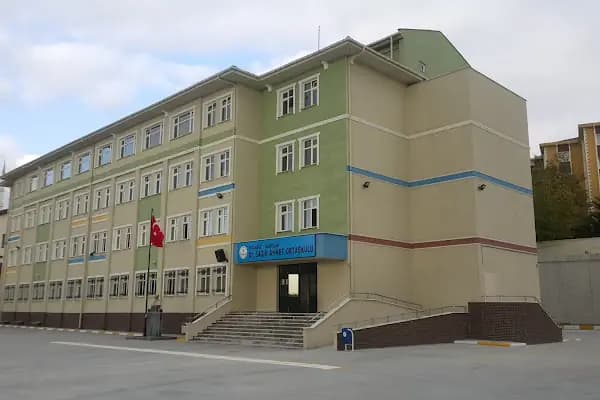 Dr. Sadık Ahmet Ortaokulu - Okul - İstanbul Gaziosmanpaşa