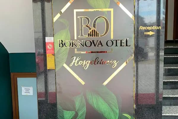 Bornova Otel - Otel - İzmir Bornova