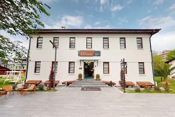 Otel İstasyon - Otel - İstanbul Başakşehir