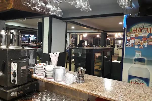 Paris Cafe - Kafe - İstanbul Avcılar