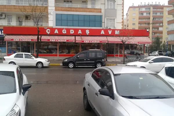Adar Tente - Tenteci - Diyarbakır Bağlar