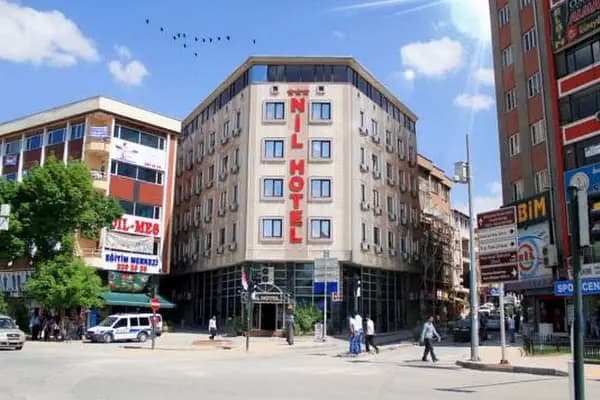 NİL OTEL - Otel - Gaziantep Şahinbey