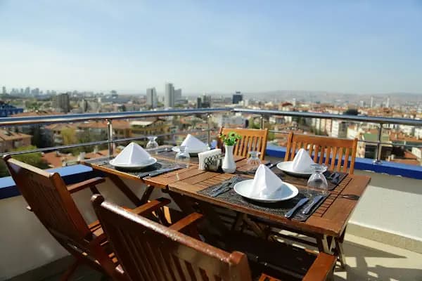 Tufad Prestige Hotel - Otel - Ankara Çankaya