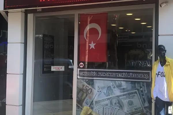 Tunalı Döviz - Döviz Hizmetleri - Ankara Çankaya