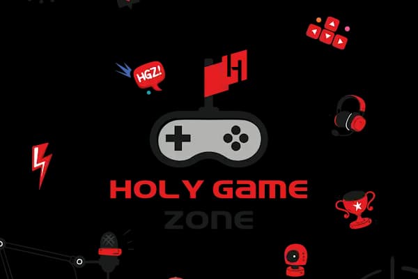 Holy Game Zone - Oyun/Eğlence Merkezi - İzmir Buca